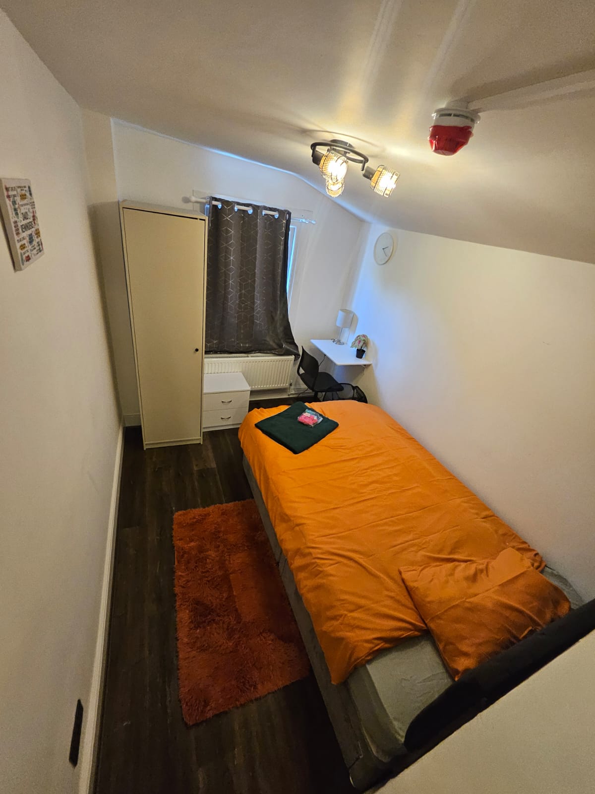 Facility Interior
