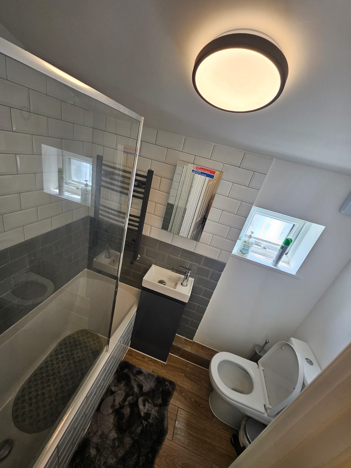 Toilet Facilities
